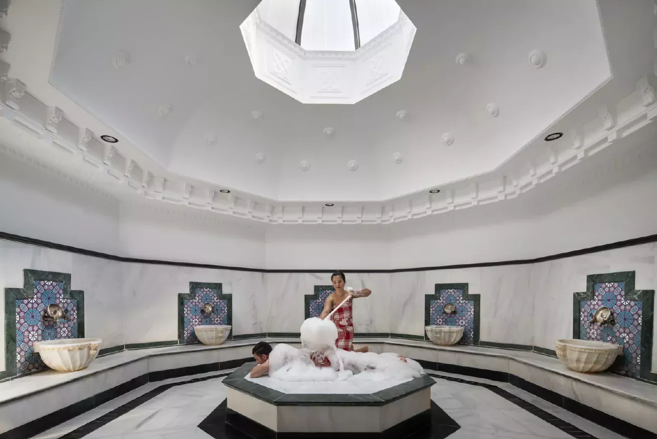 La Vallee SPA центр